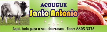 AÇOUGUE SANTO ANTONIO